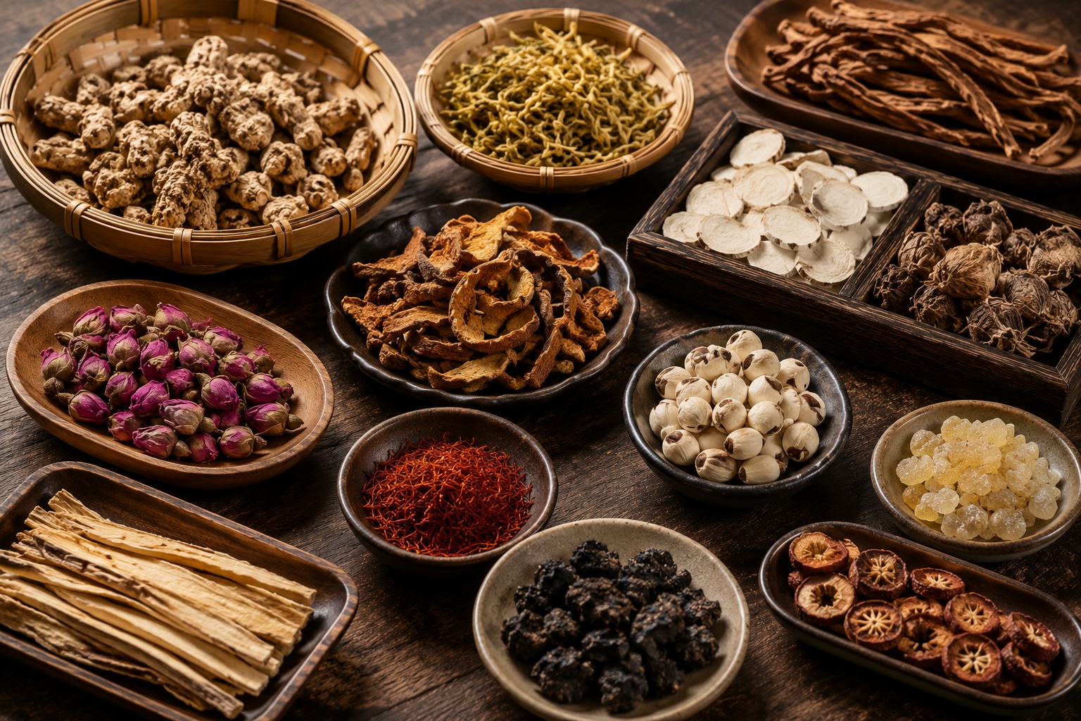 Custom Chinese herbs Cupertino at Restoration clinic