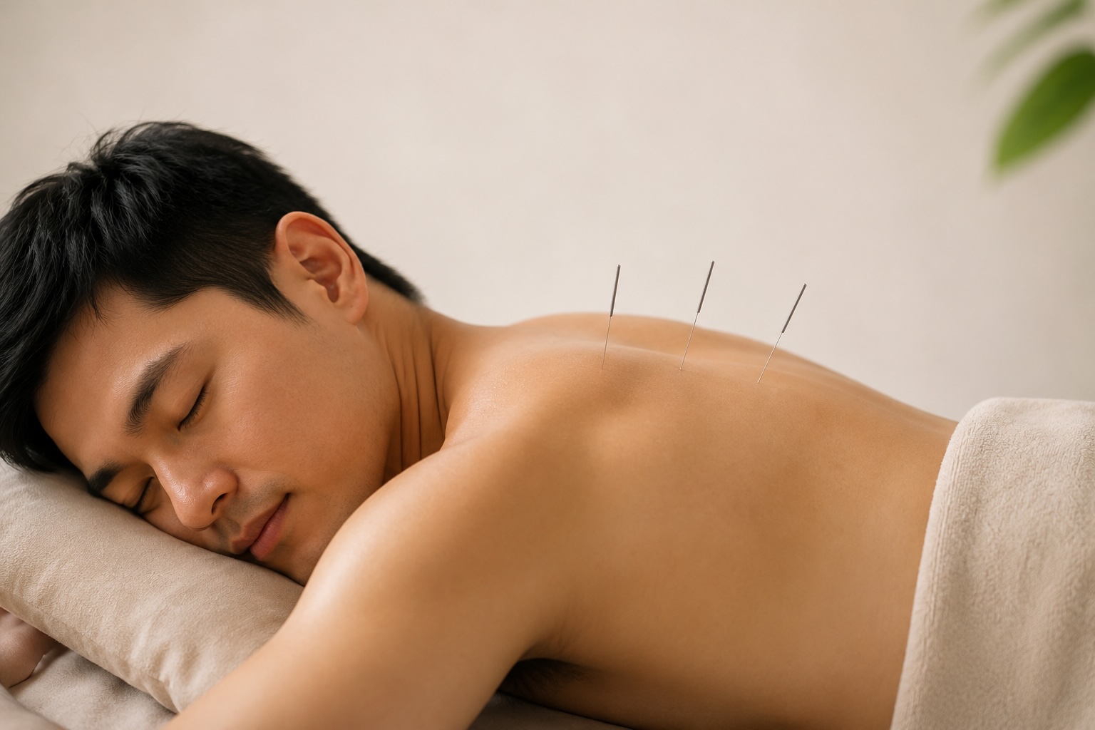 Acupuncture in Cupertino