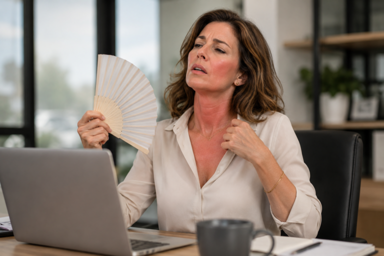 Foods to avoid during menopause
